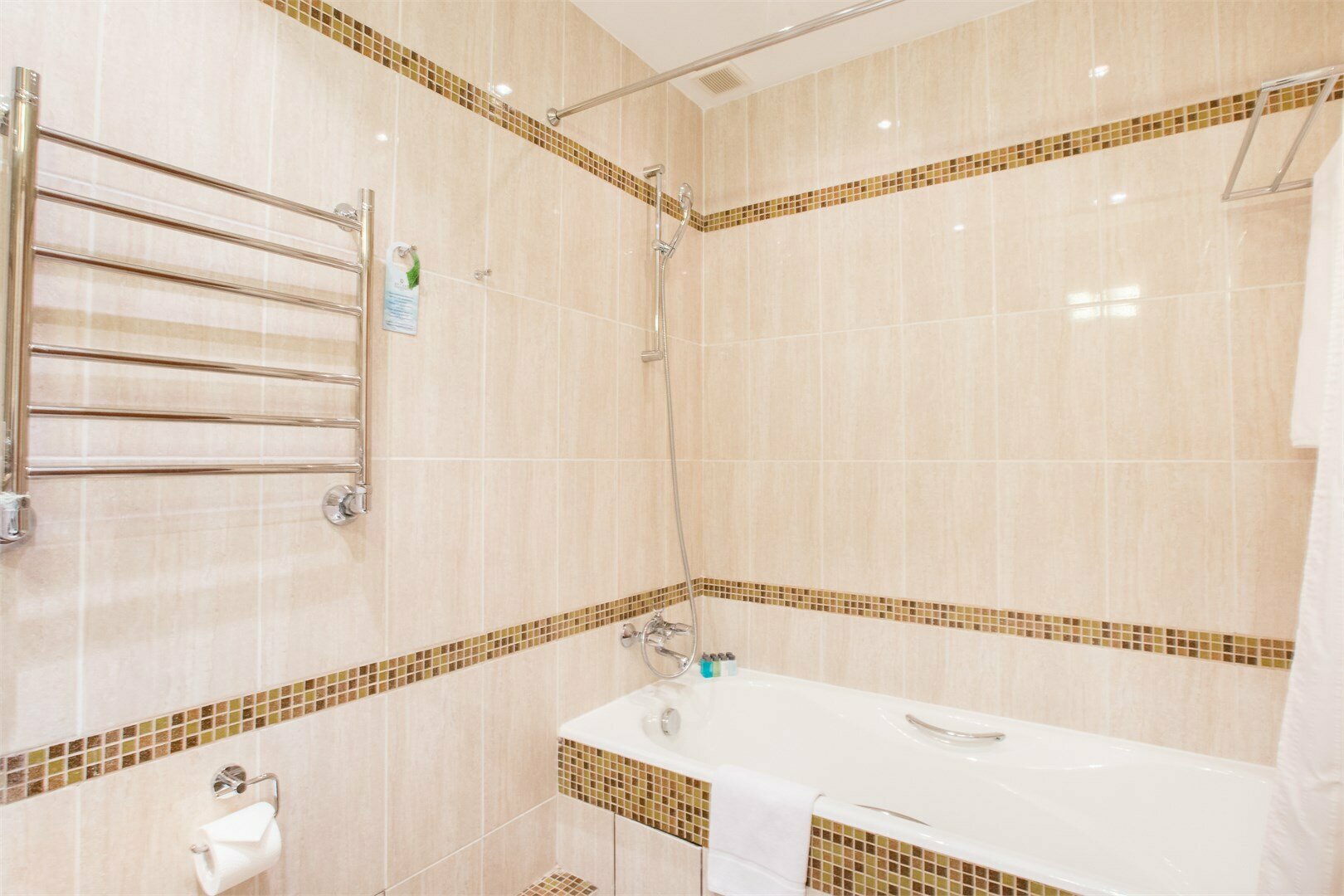 Номер Classic SPA, с балконом - с 2 односпальными кроватями