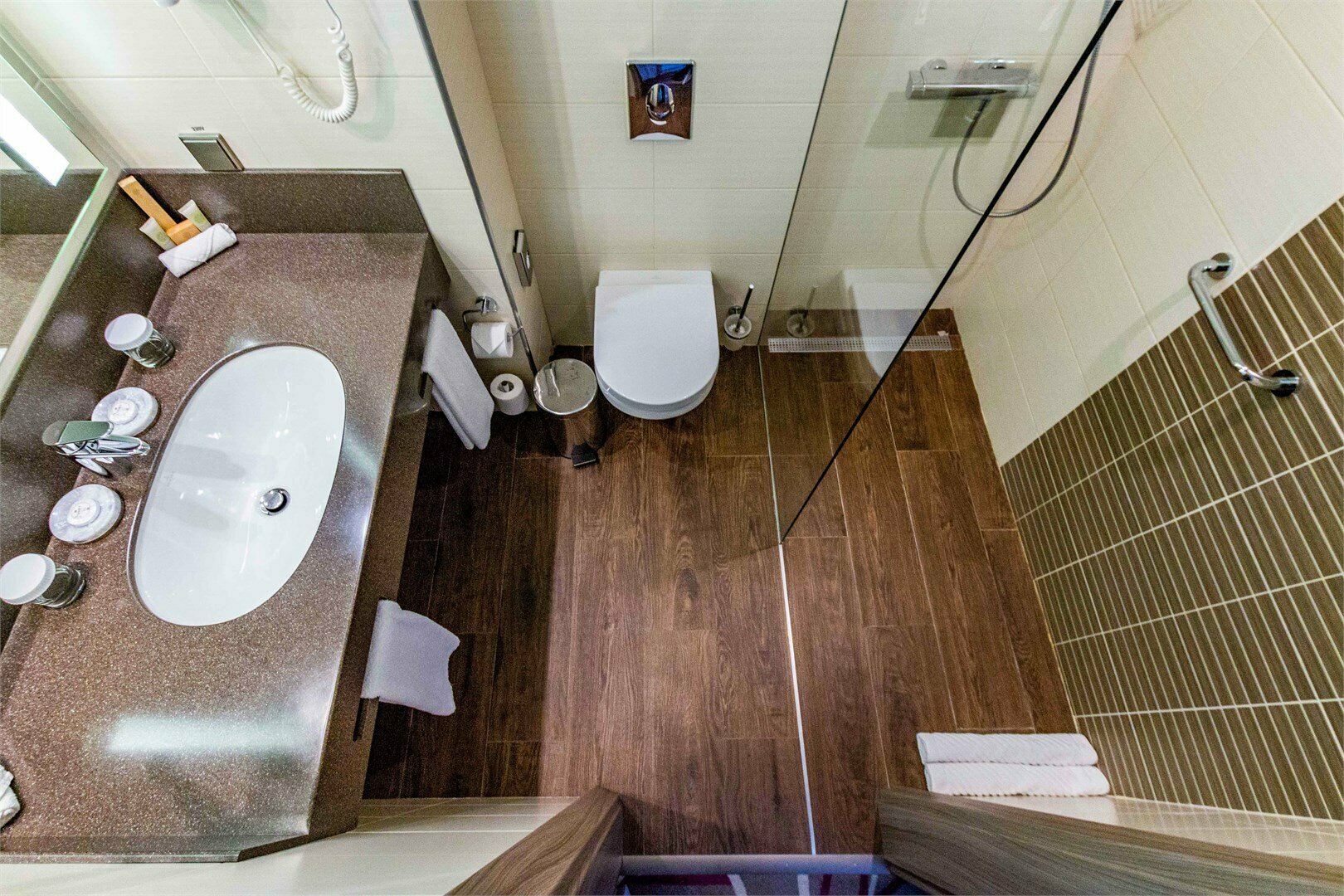 Стандарт с двуспальной кроватью