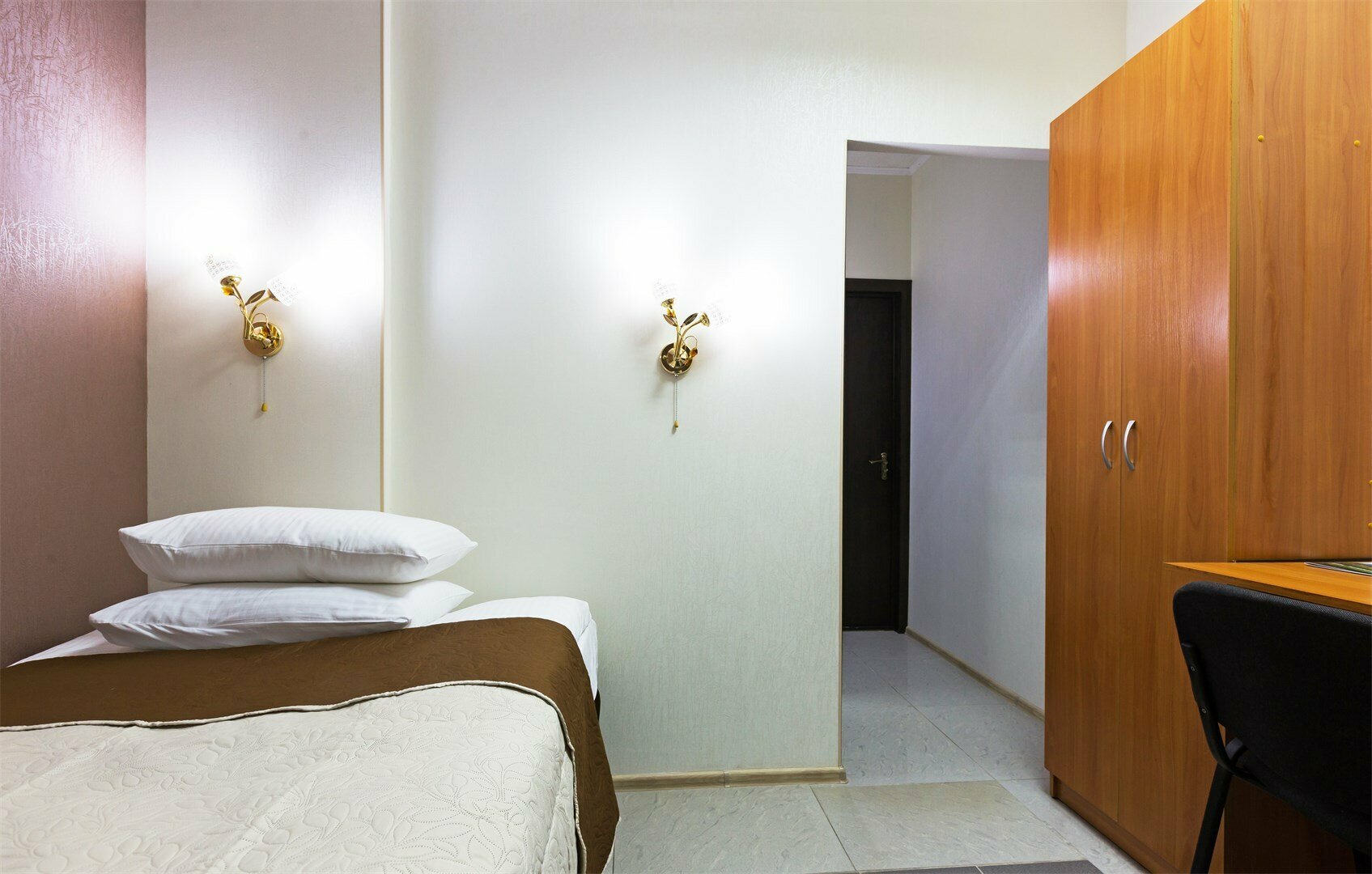 Одноместный номер