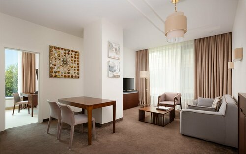 АПАРТАМЕНТЫ трёхкомнатные в Palmira Business Club