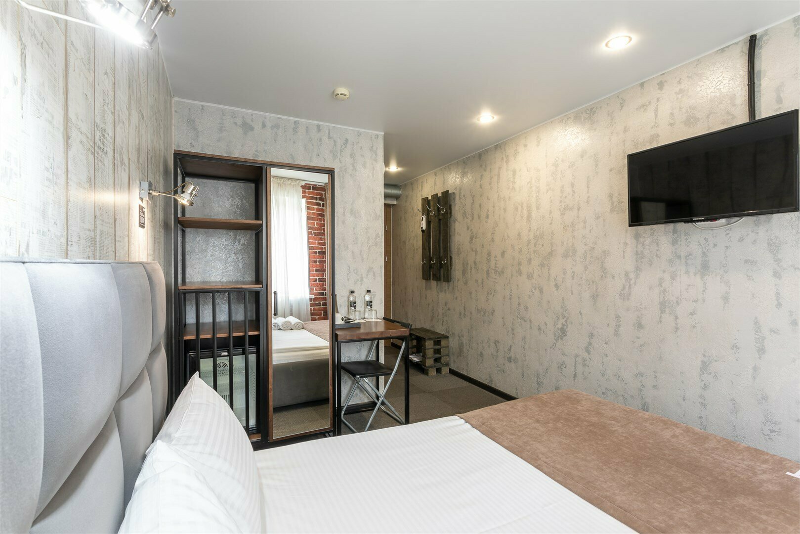 Стандартный одноместный номер