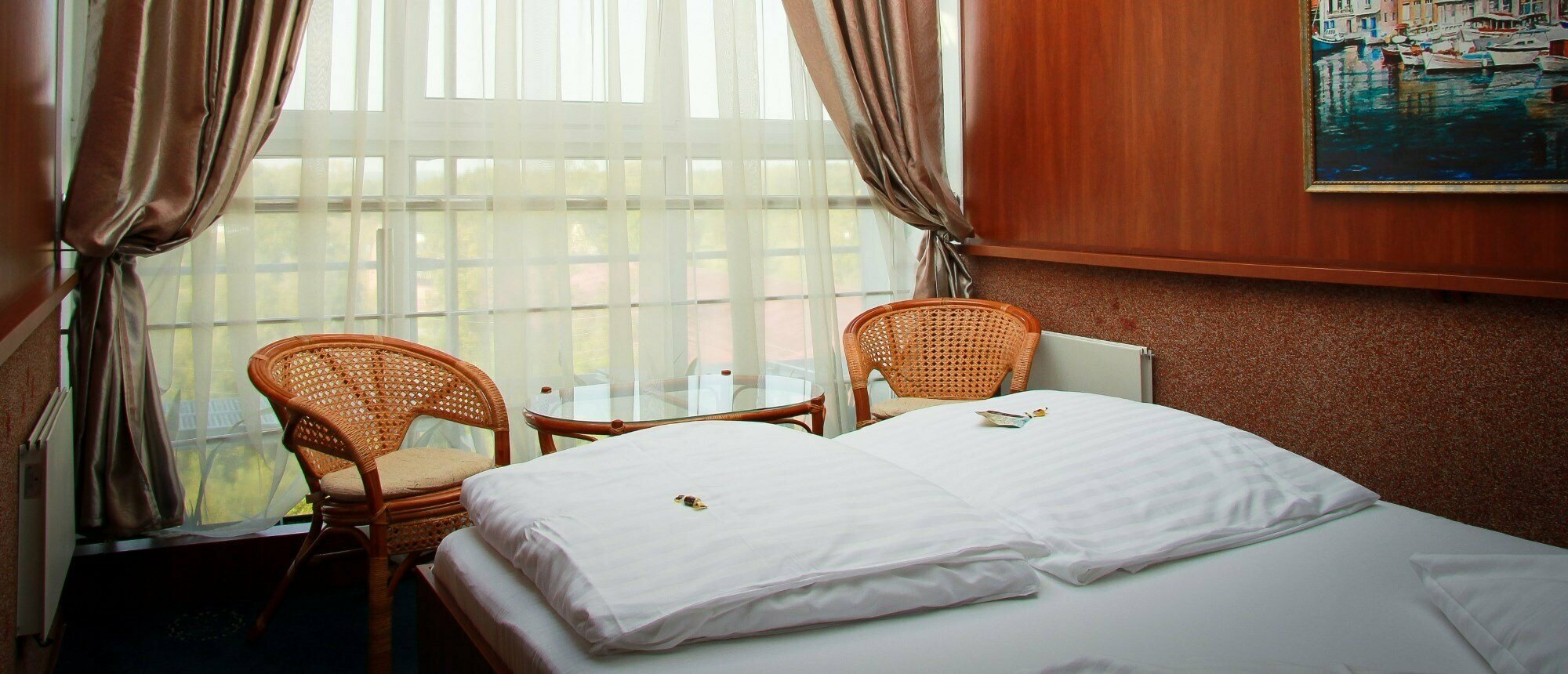 Номер I категории "Панорамный"