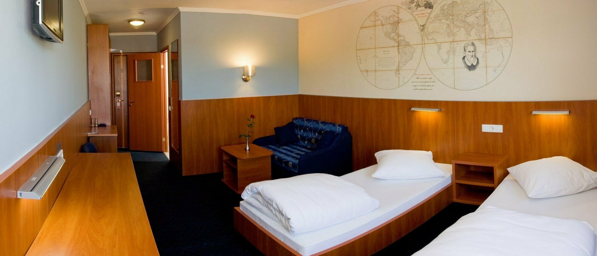 Номер I категории "Комфорт Twin"