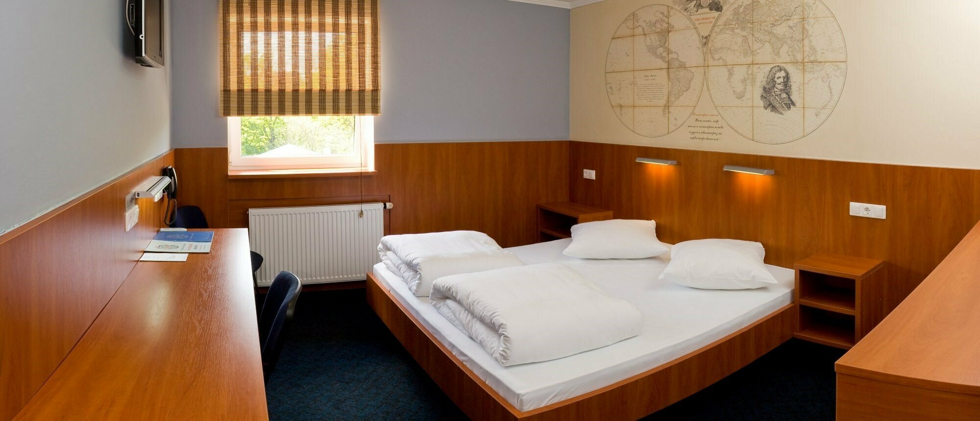 Номер I категории "Комфорт Double"