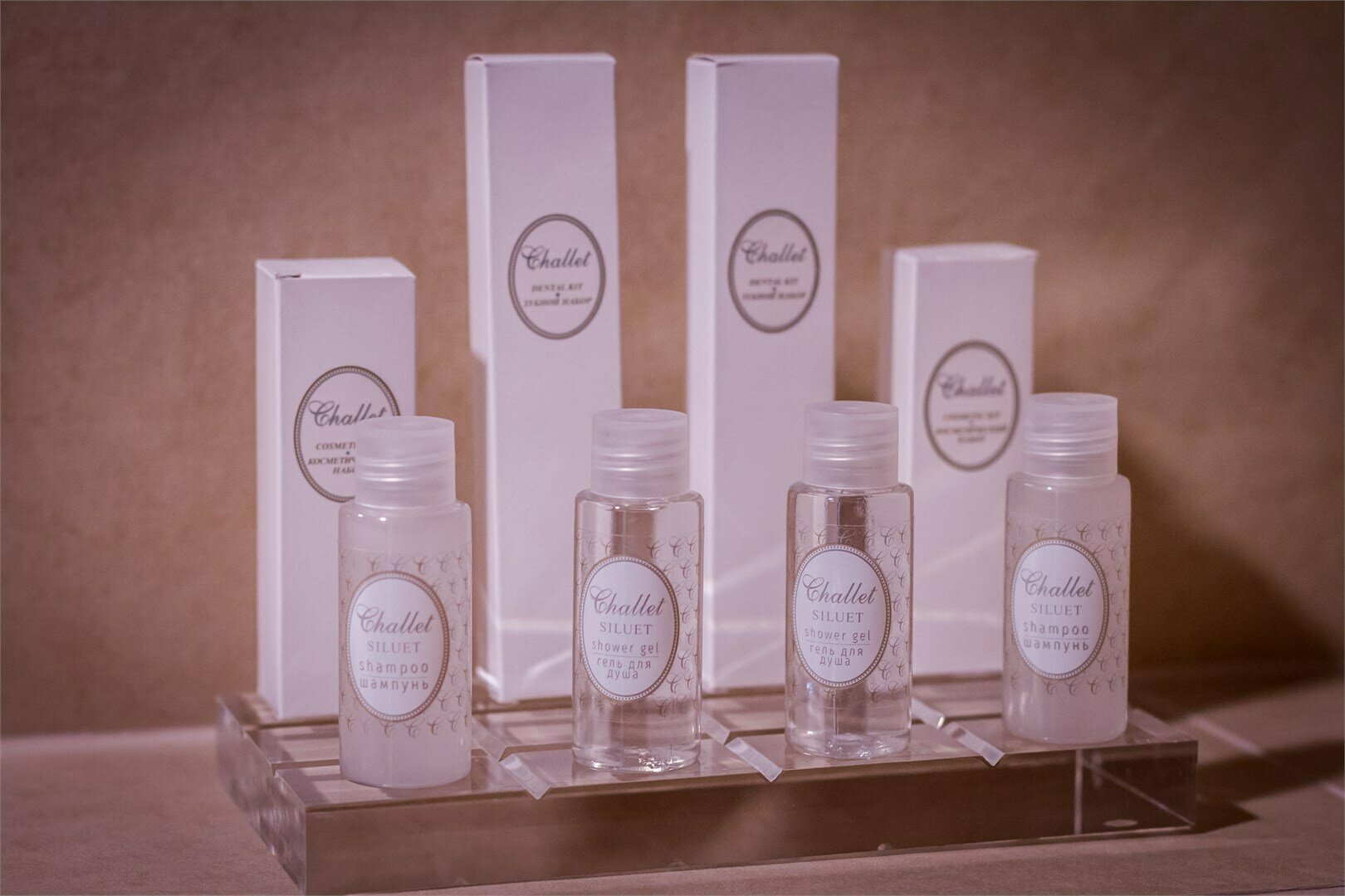 Двухместный номер с 2 отдельными кроватями