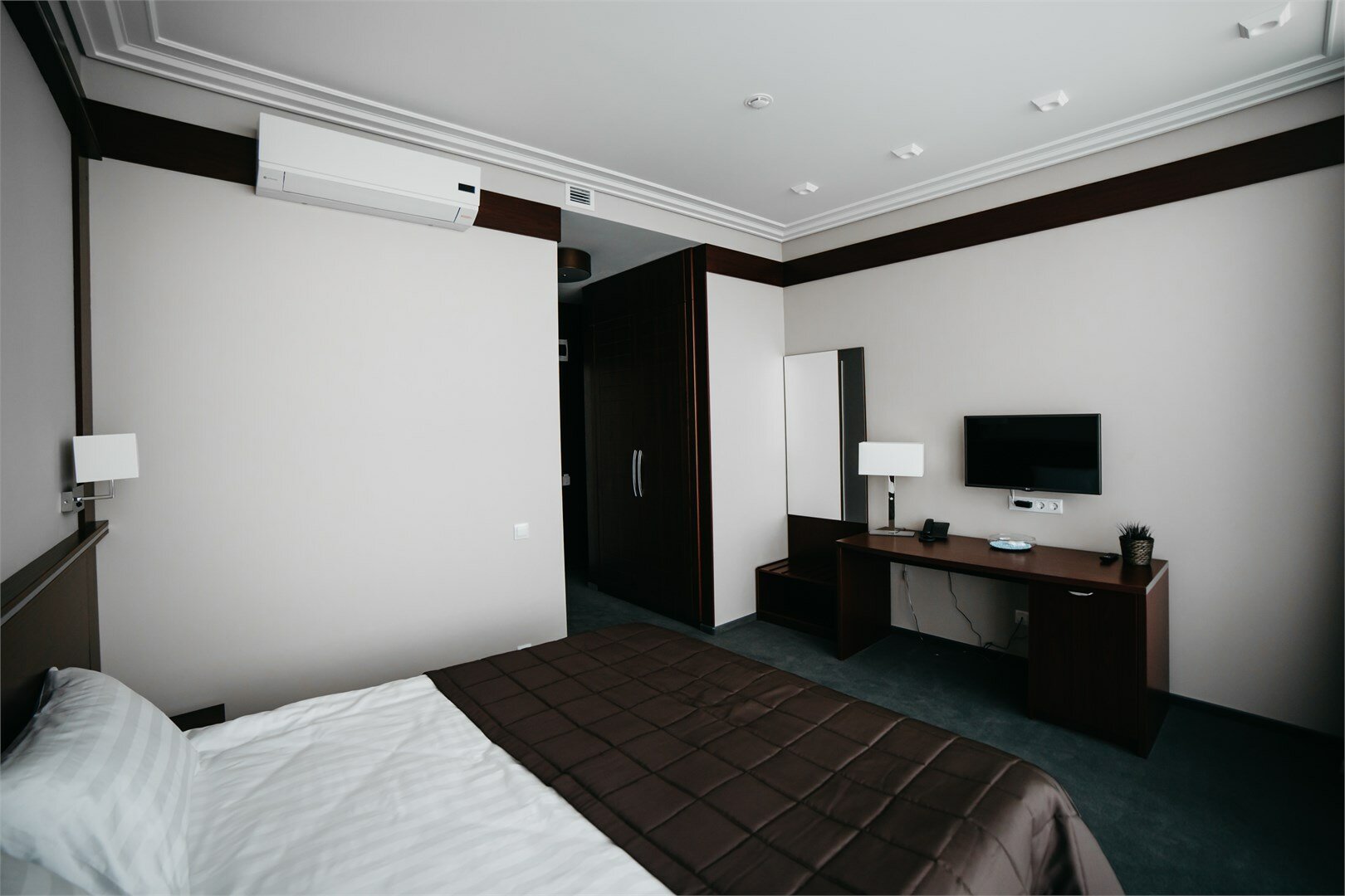 Стандарт с видом на Волгу, 2 этаж