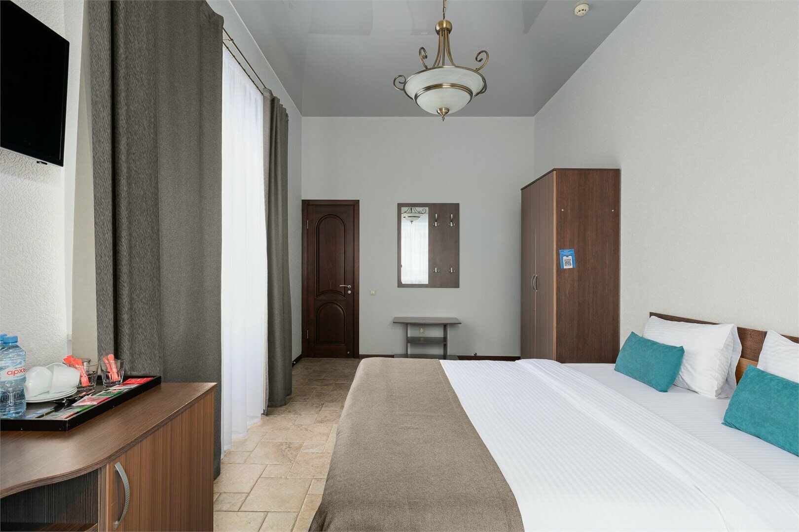 Superior with balcony Nirvana