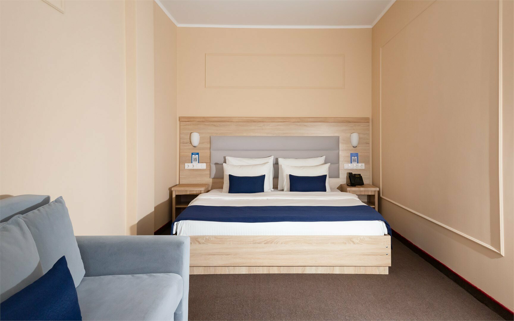 Suite Deluxe with balcony