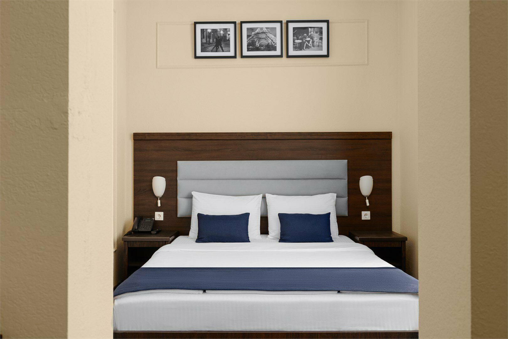 Четырехместный номер