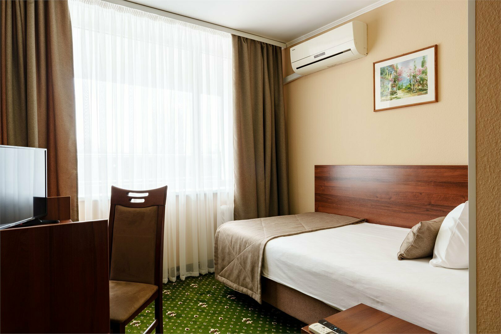 Стандарт улучшенный одноместный