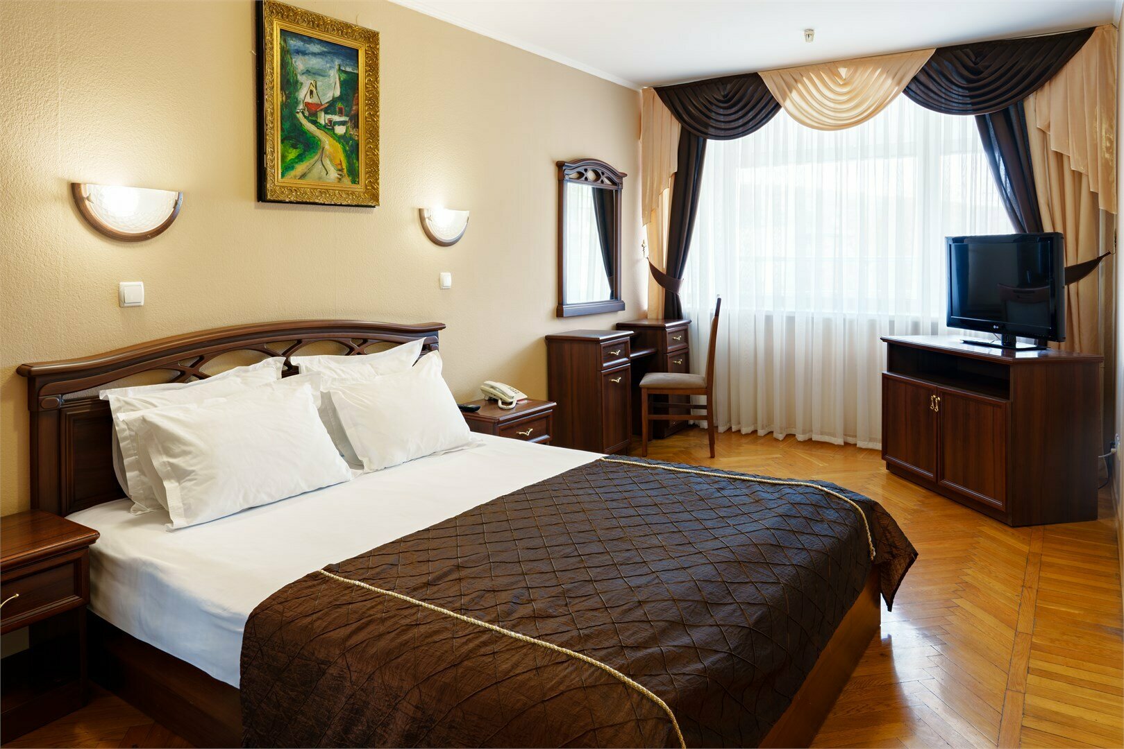 Бизнес 3-х комнатный