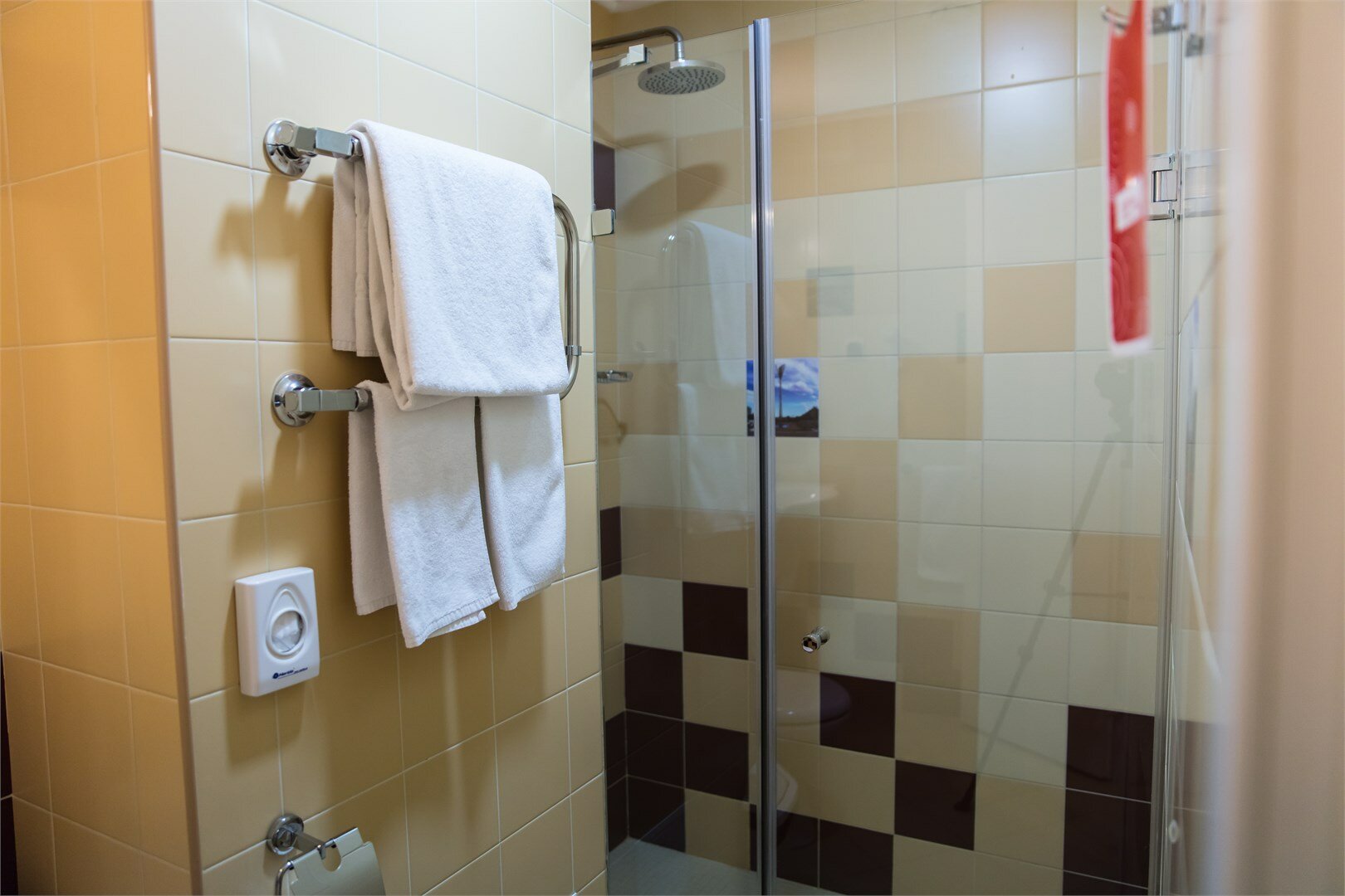 Комфорт с 2-мя кроватями