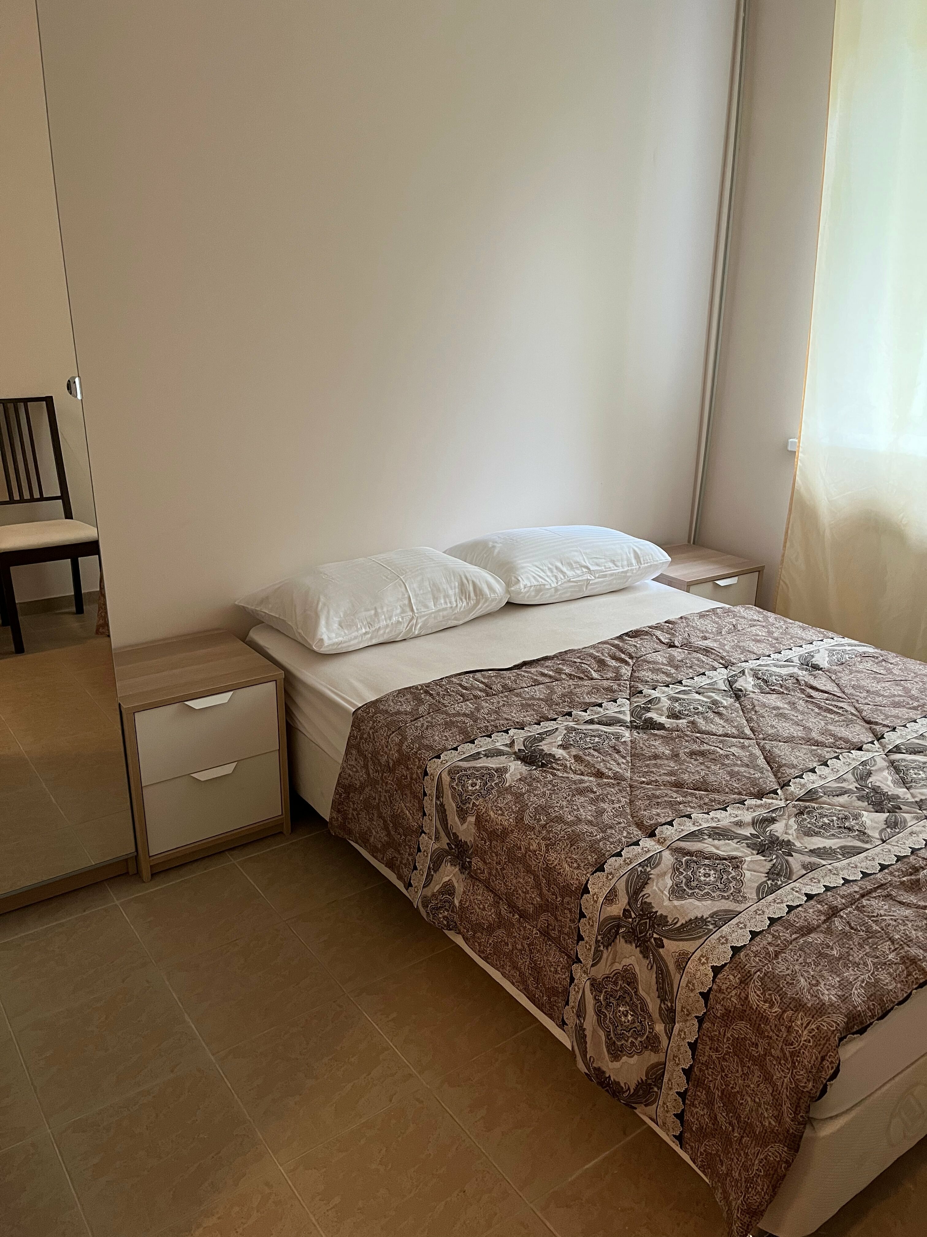 Двухместный номер Делюкс с 1 кроватью