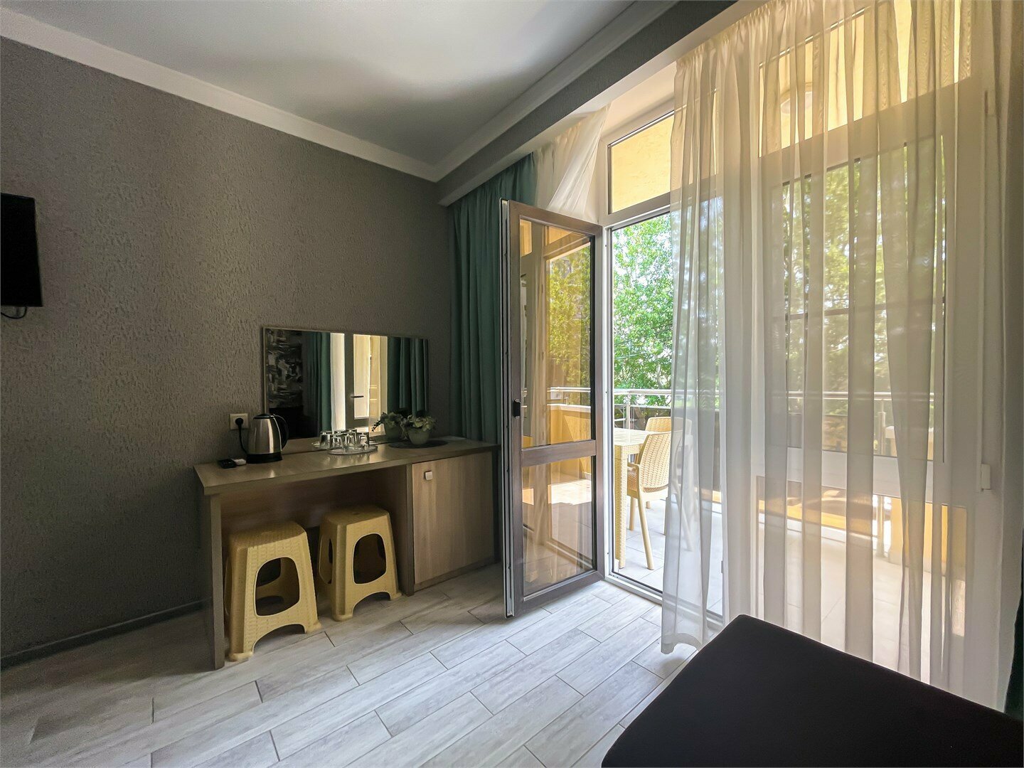 Корпус Сильвер Стандарт