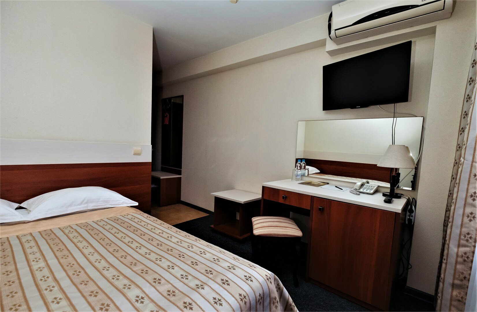 Стандартный двухместный номер с 1 кроватью