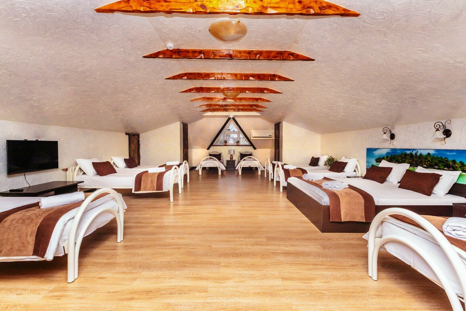 Для больших групп