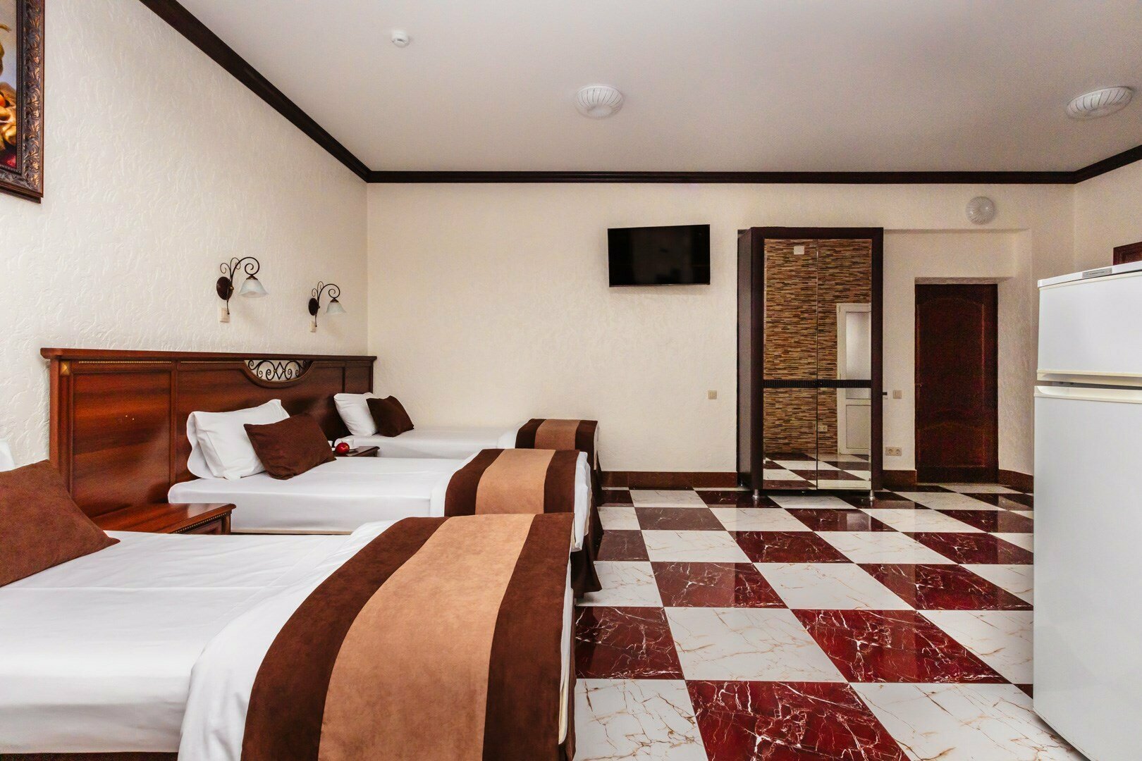 Апартаменты №115