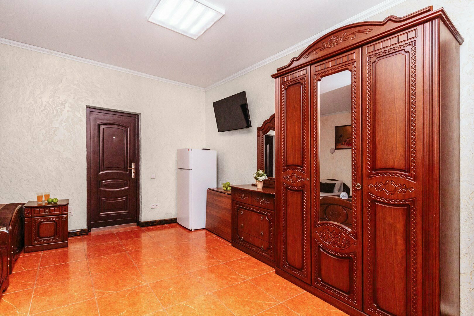 Стандарт с балконом