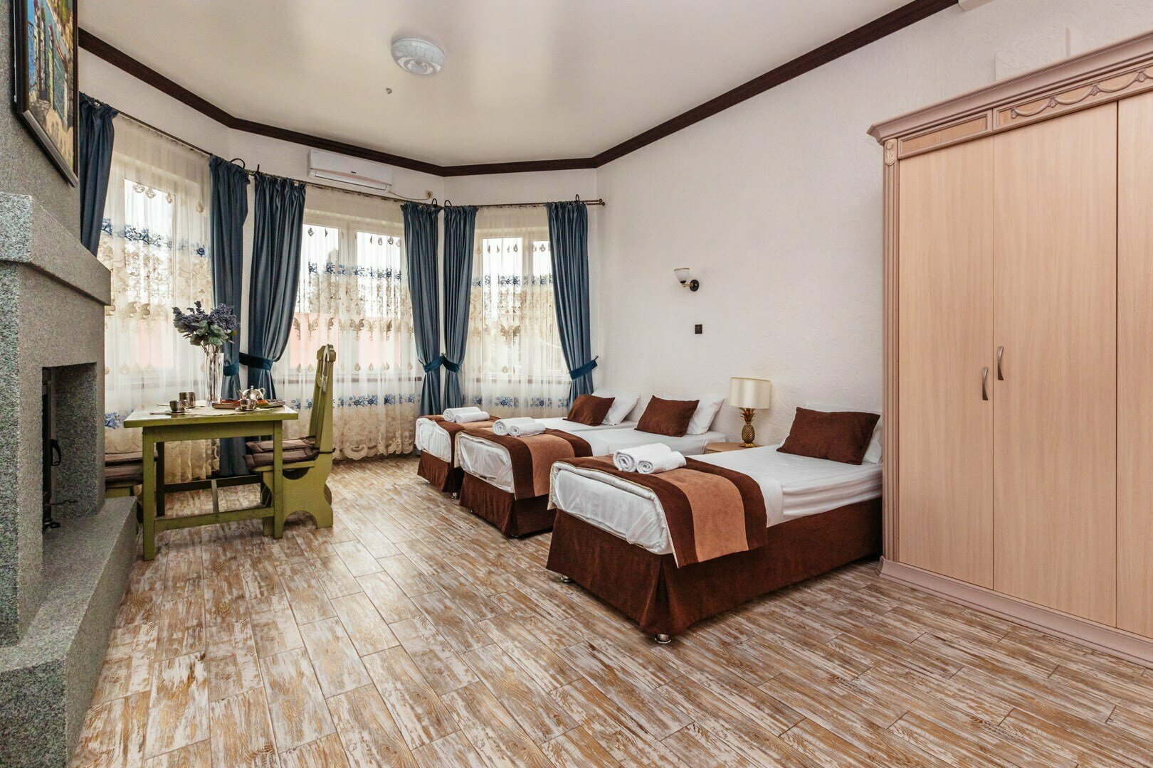 Апартаменты №237