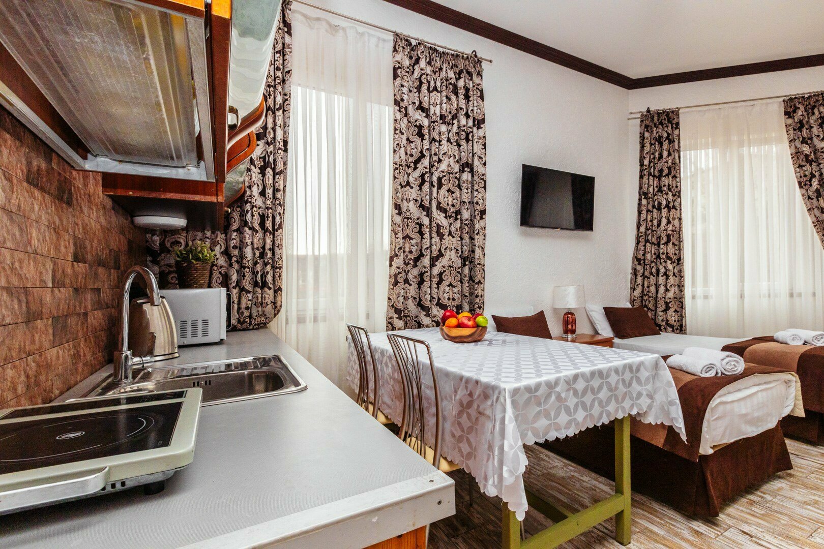 Апартаменты №234