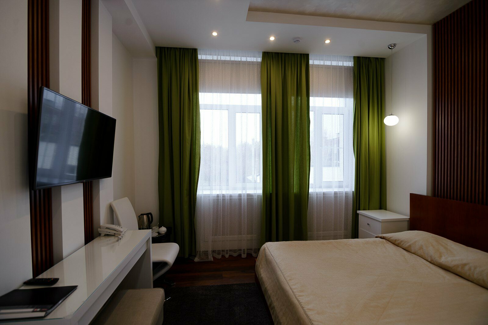 Стандартный двухместный номер с 1 кроватью