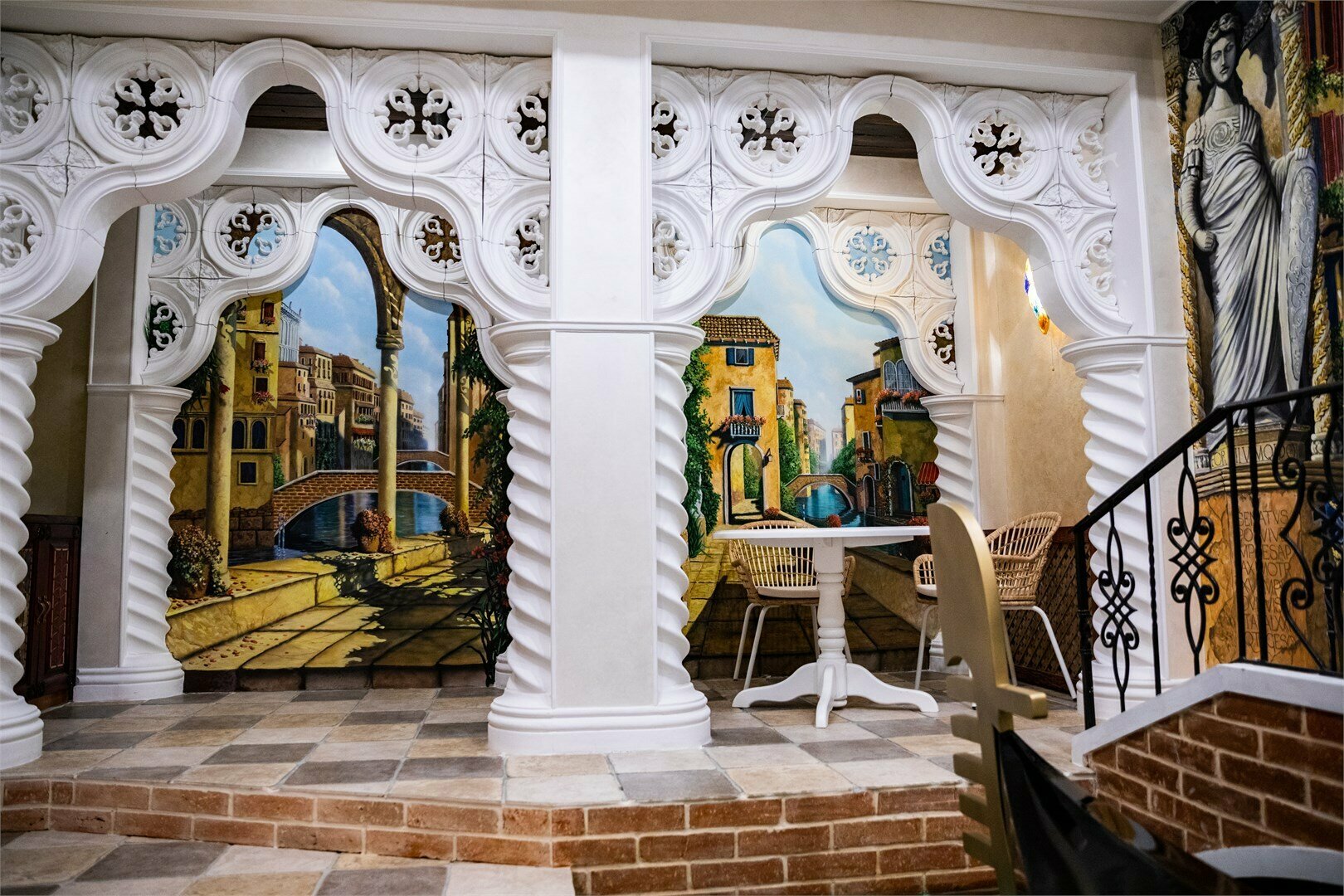 ЛЮКС "ВЕНЕЦИЯ"