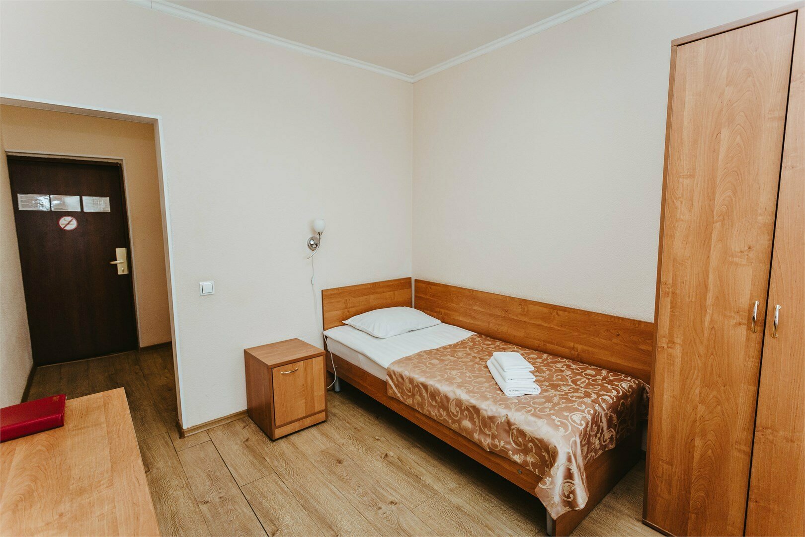 Бюджетный одноместный номер