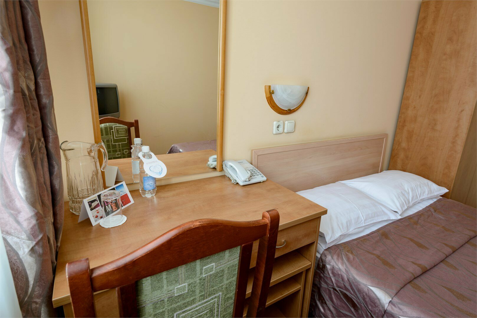 Стандартный одноместный номер