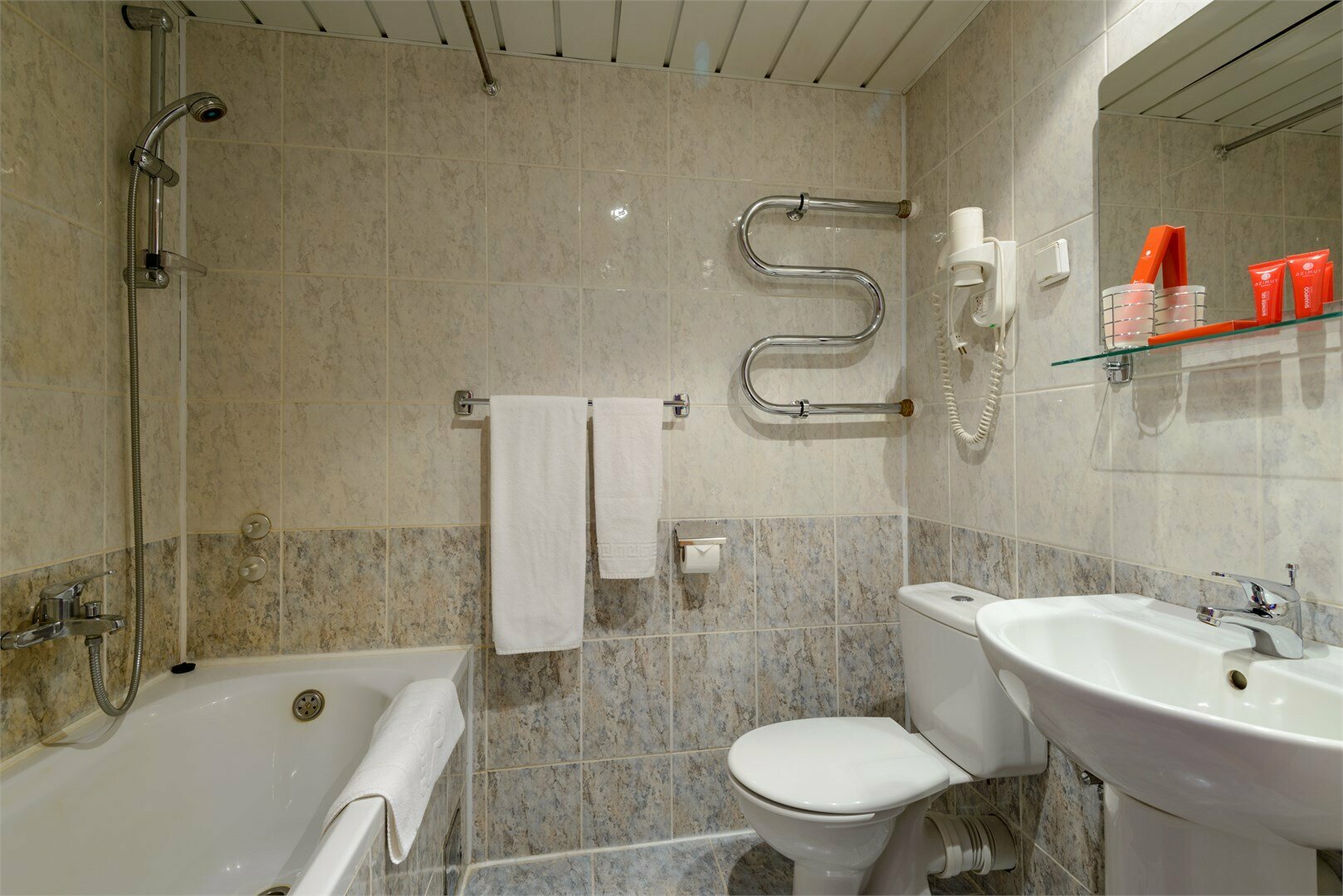 Стандартный одноместный номер