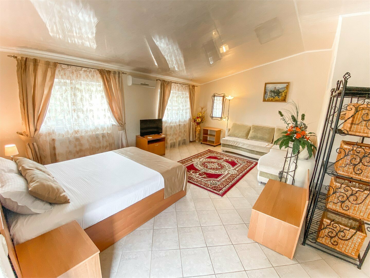 Комфорт - комната