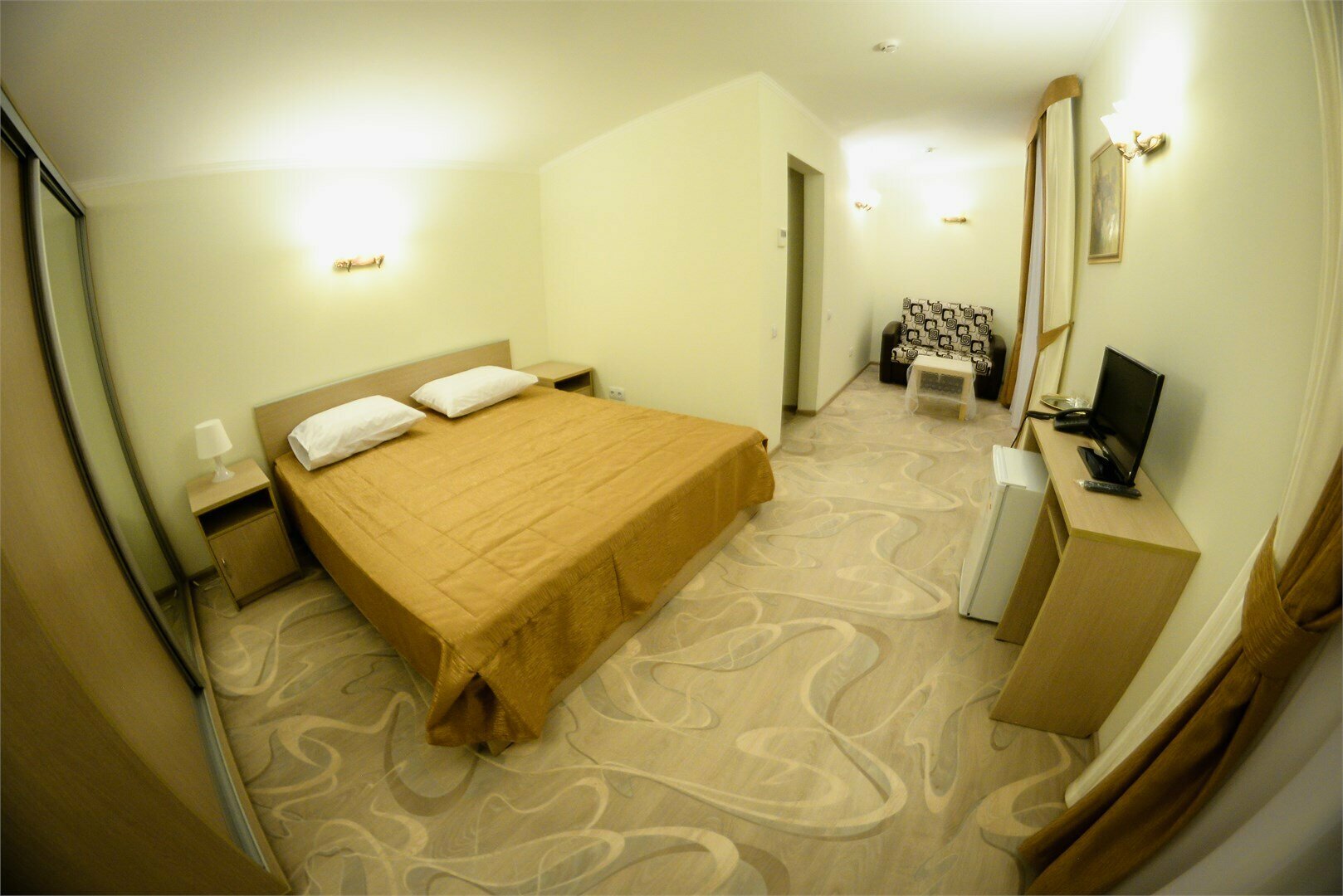 Улучшенный комфорт