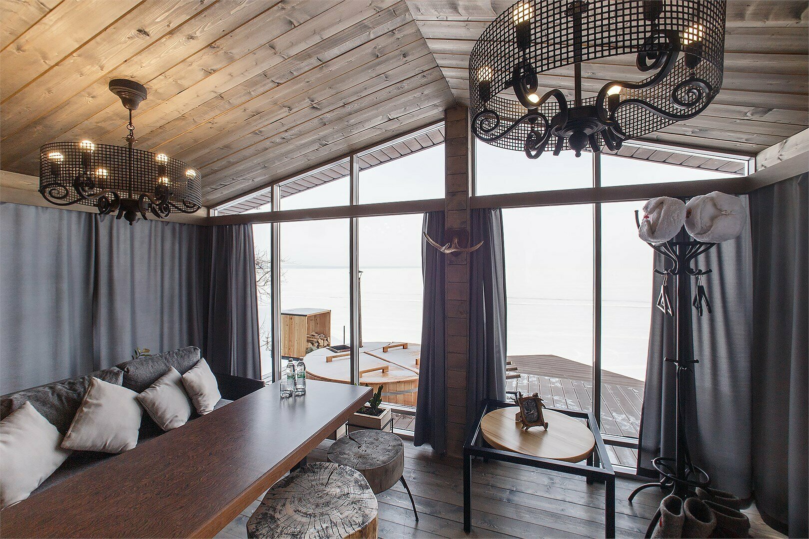 Дом "Премиум" 1-я линия