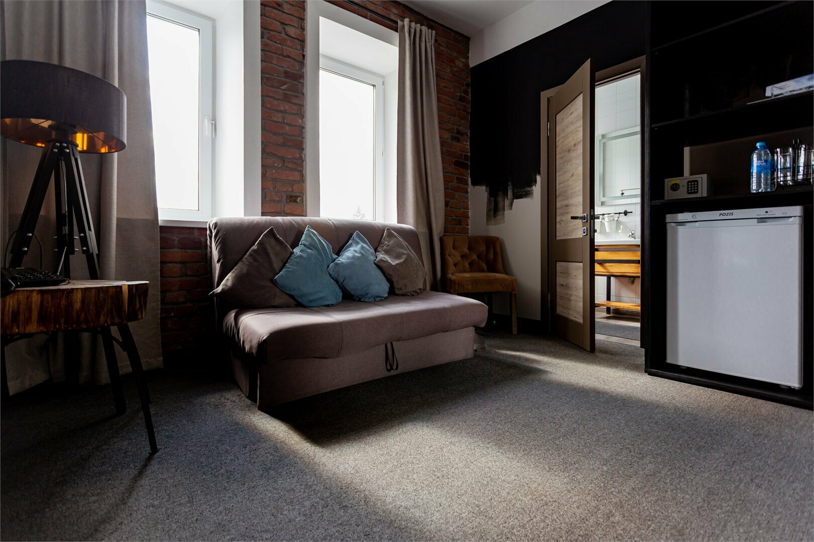 Комфорт  (вид на город)