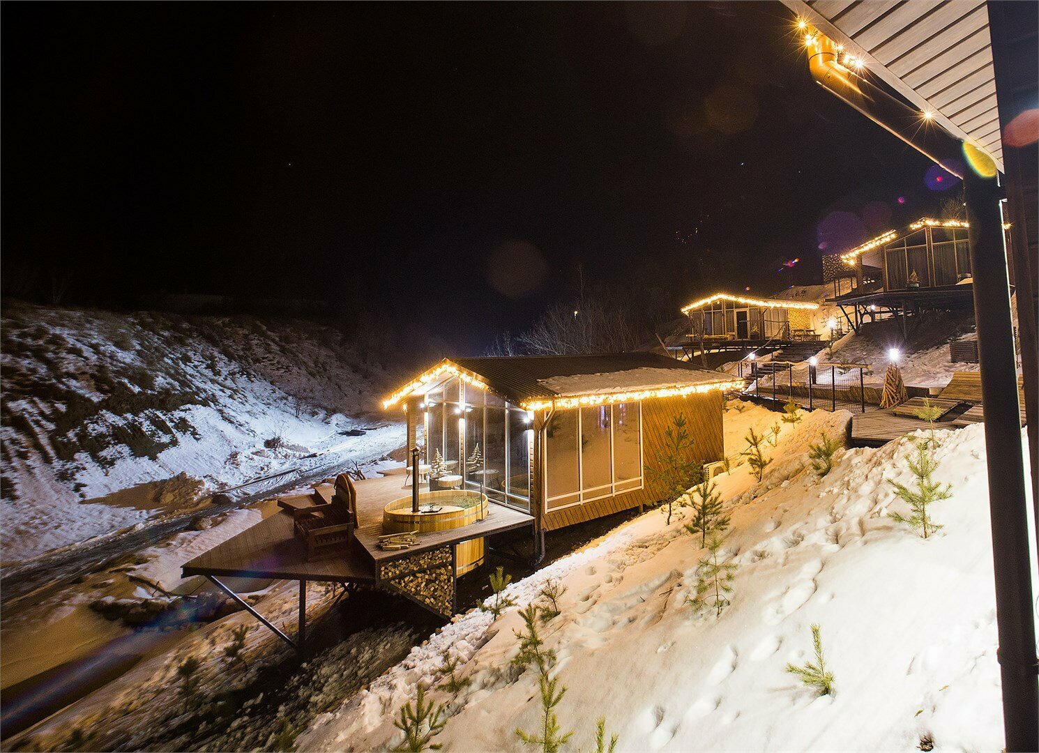 Дом "Премиум" 1-я линия