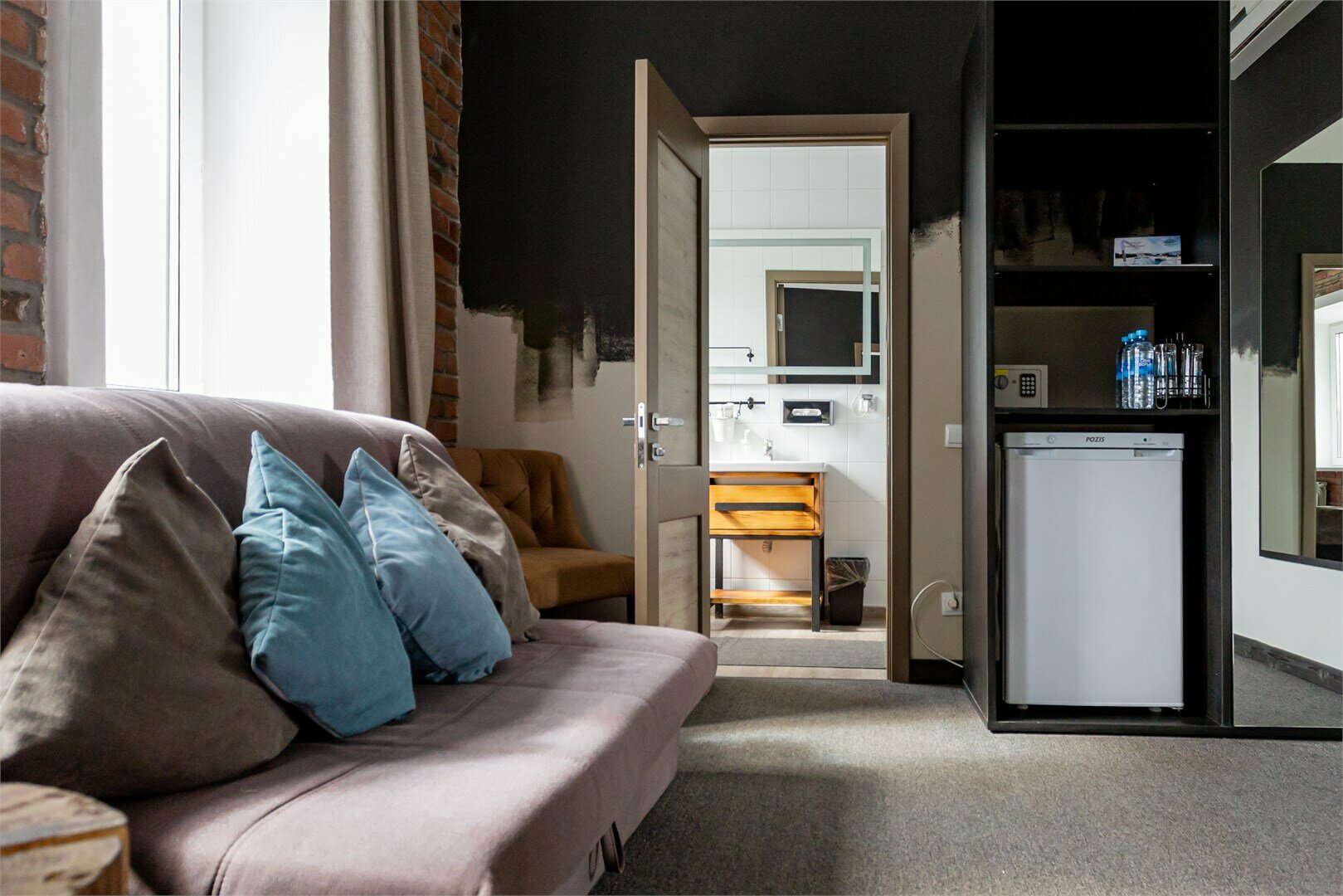 Комфорт  (вид на город)