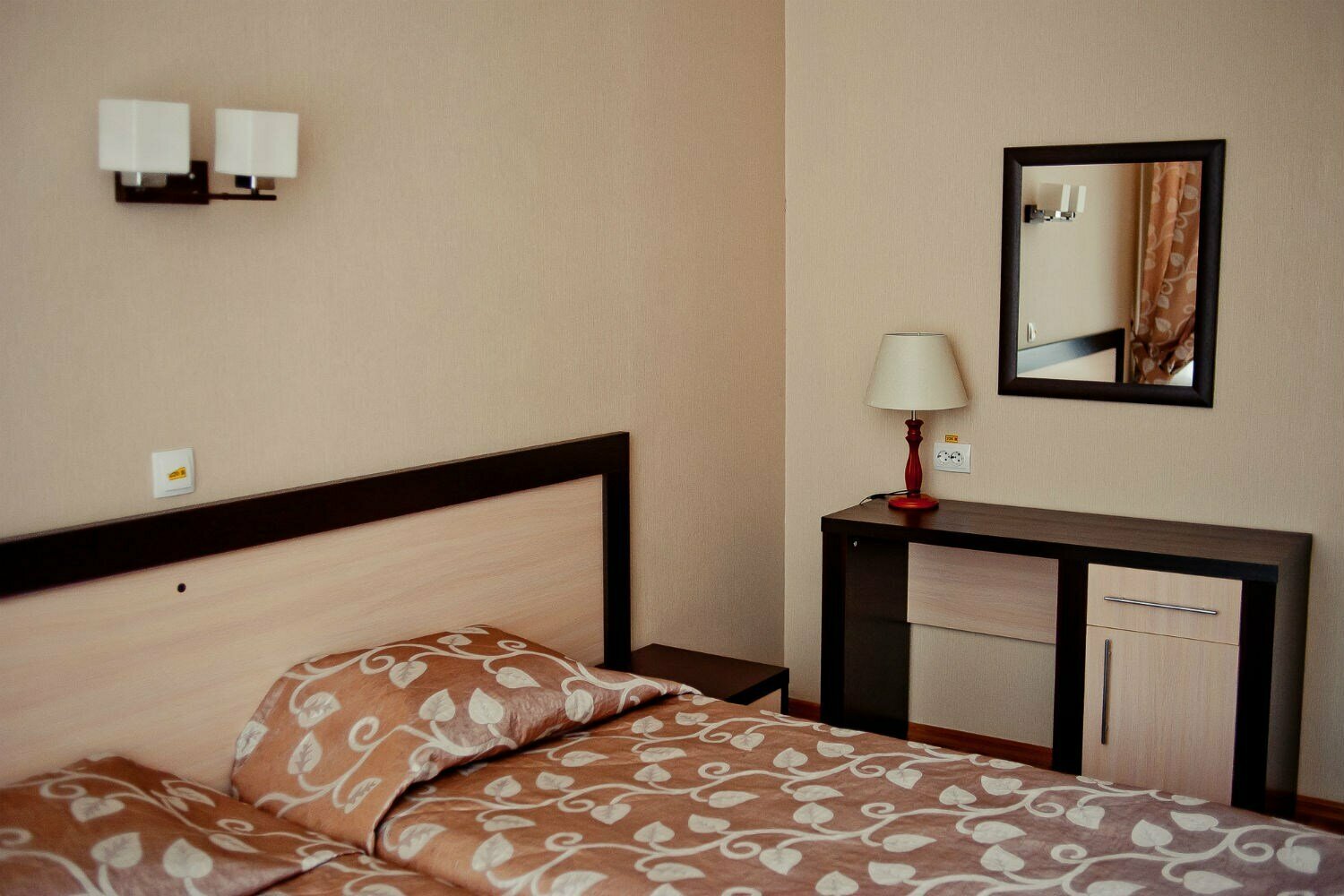 Семейный люкс