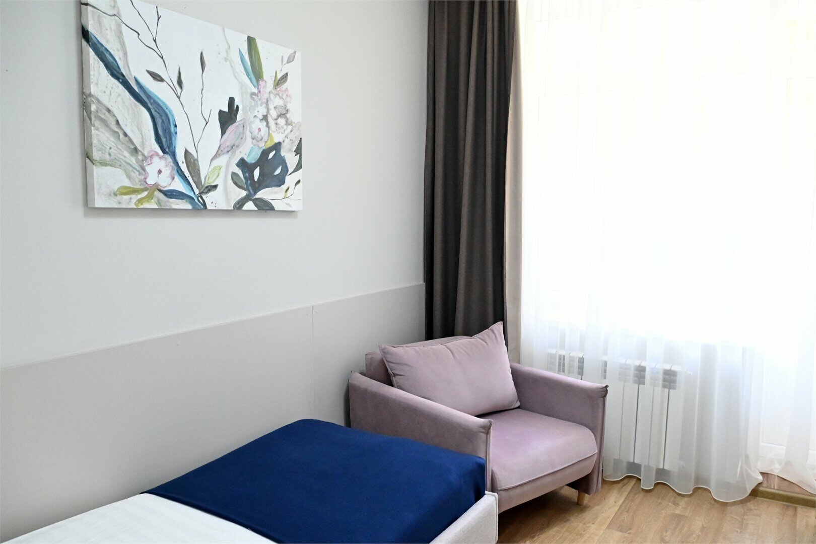 Стандартный одноместный номер