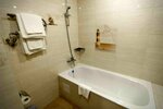 Стандартный двухместный номер с 2 отдельными кроватями в Экспотель