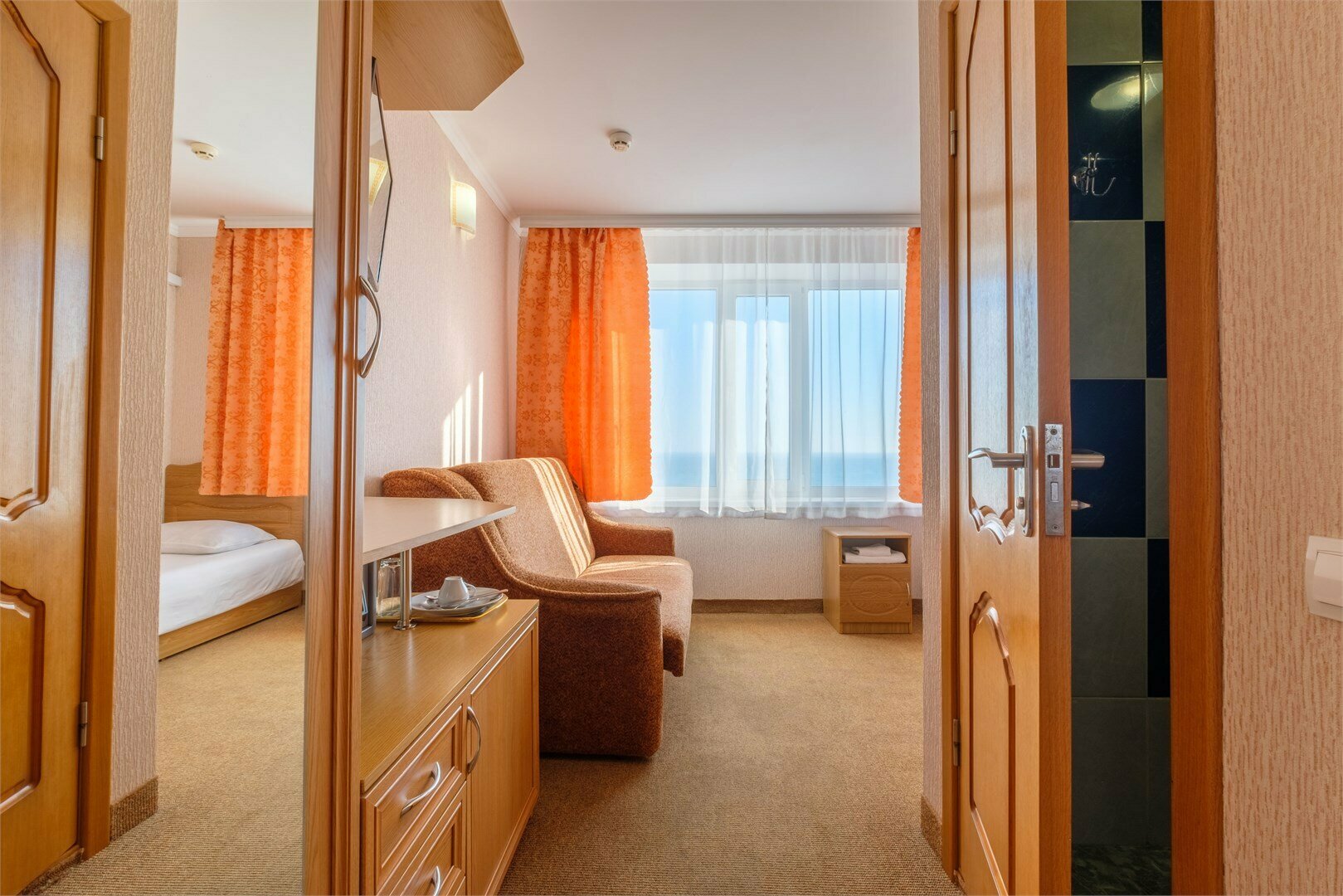 Одноместный номер