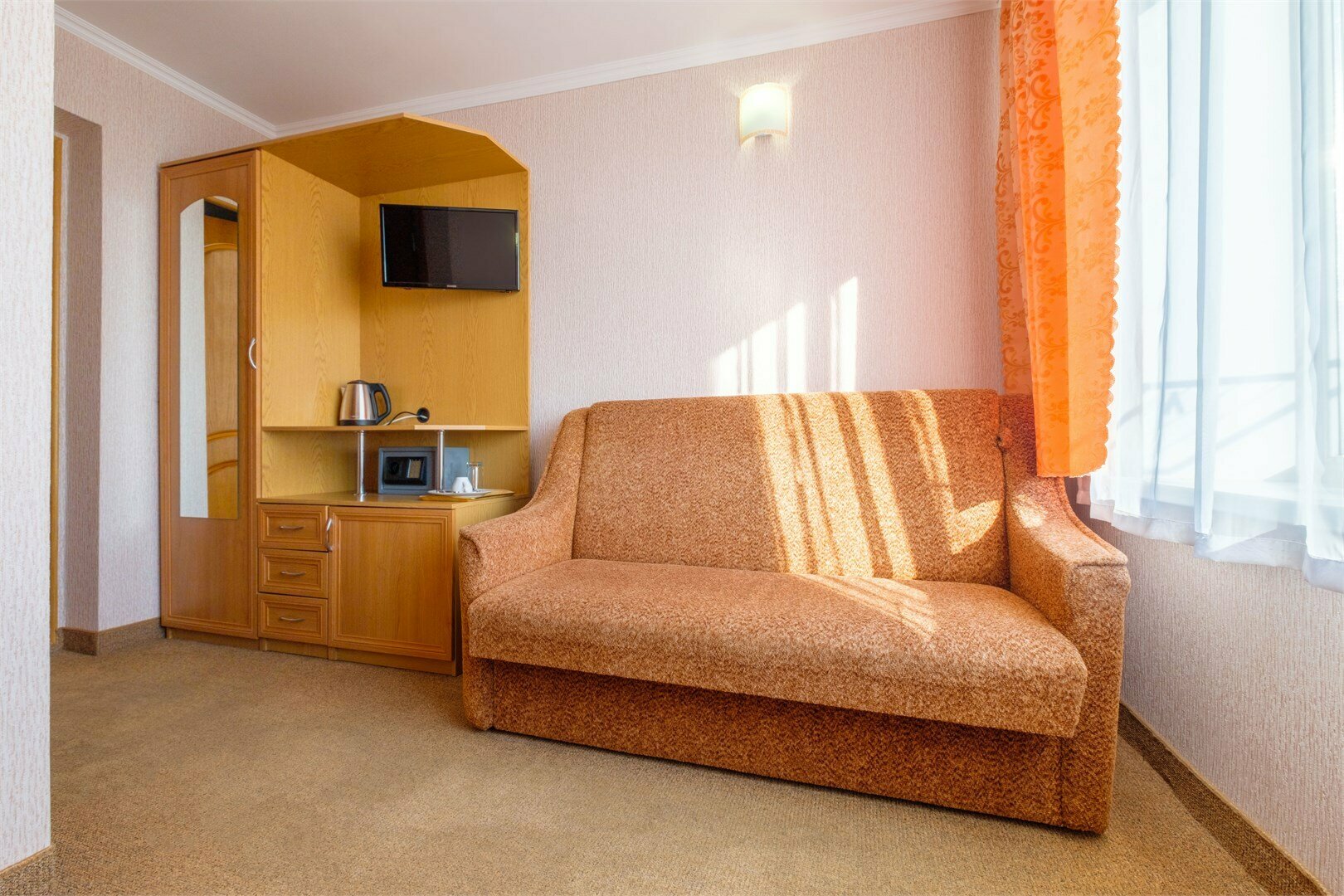 Одноместный номер