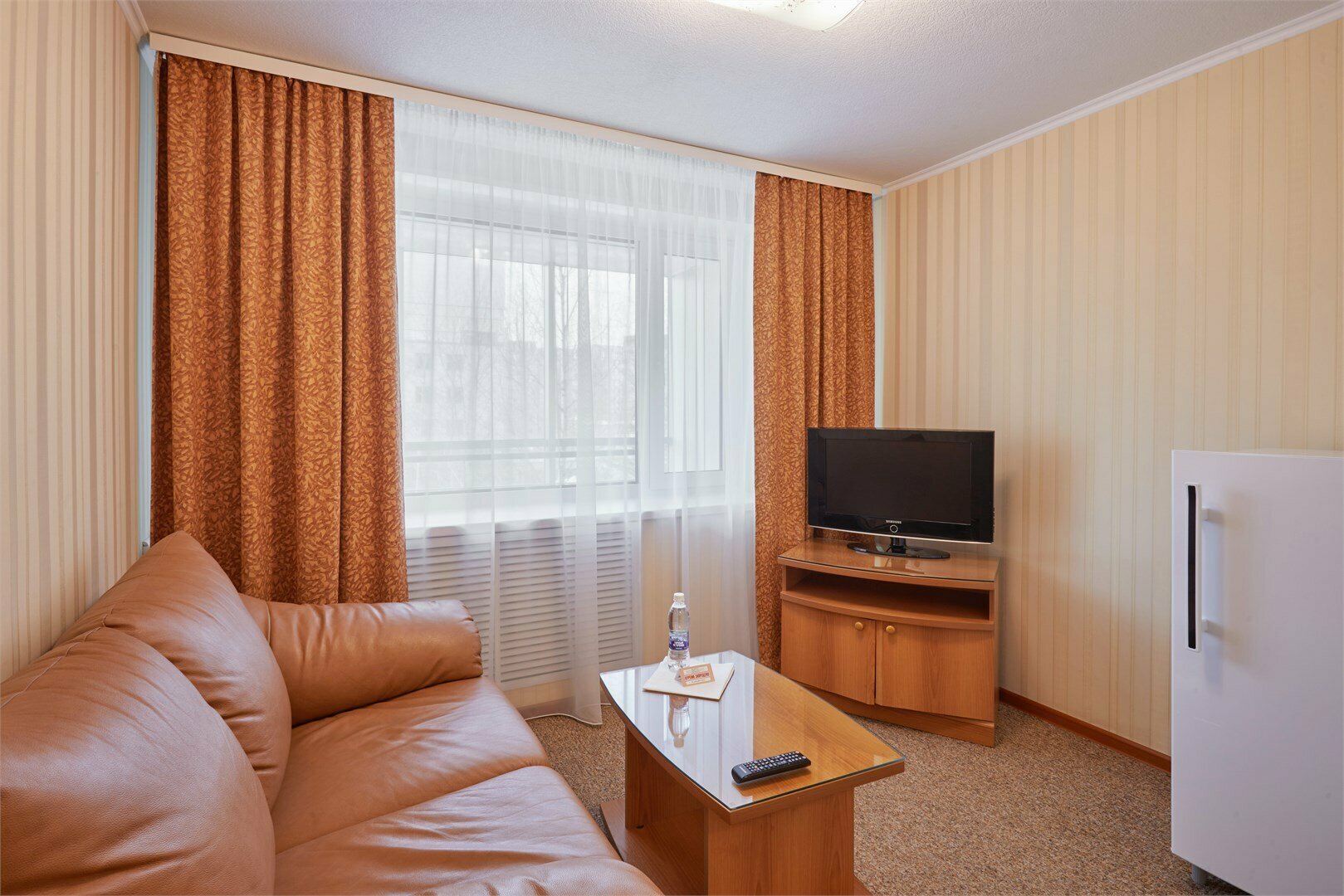 Улучшенный двухместный номер с 1 кроватью