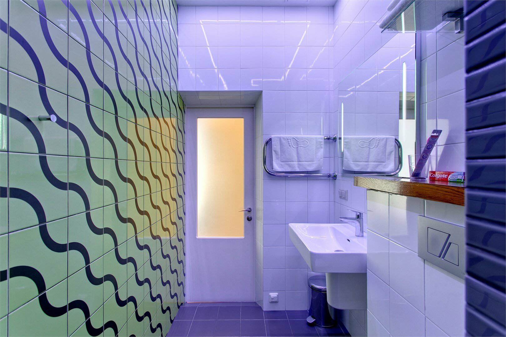 Комфорт с балконом