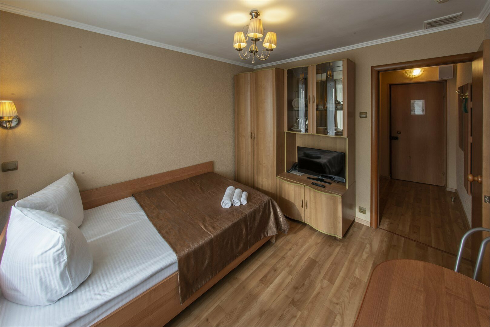 Стандартный одноместный номер