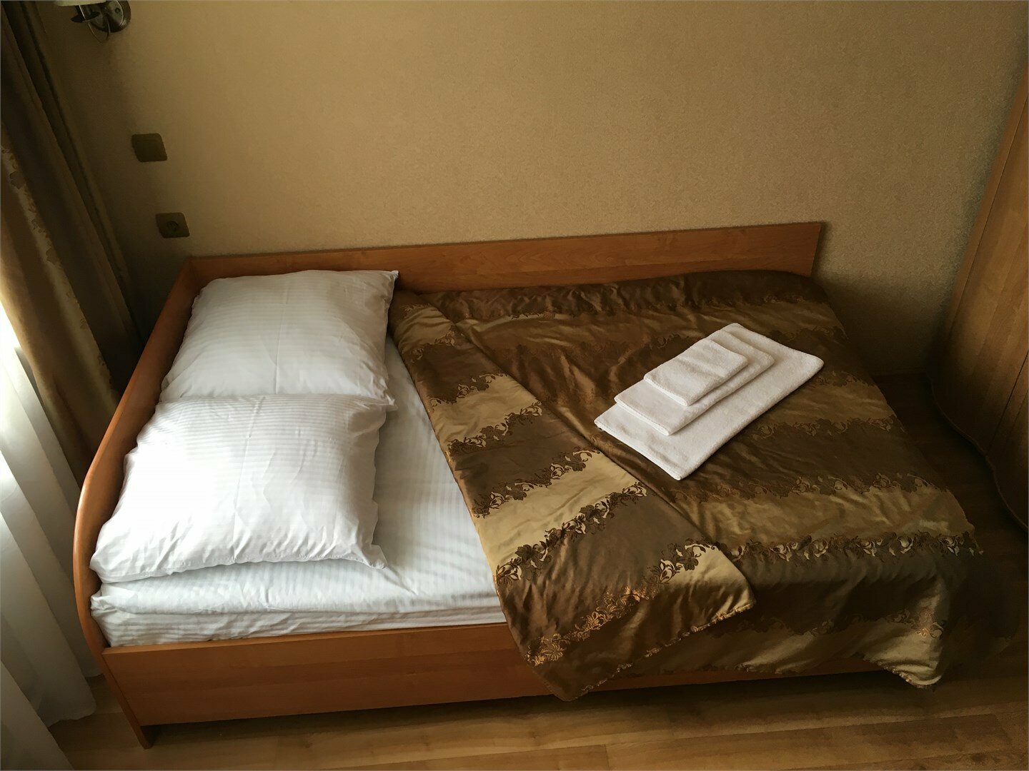 Стандартный одноместный номер