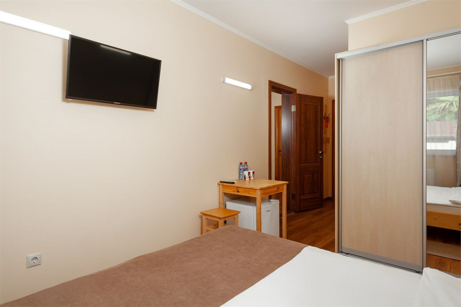 Стандарт улучшенный двухкомнатный