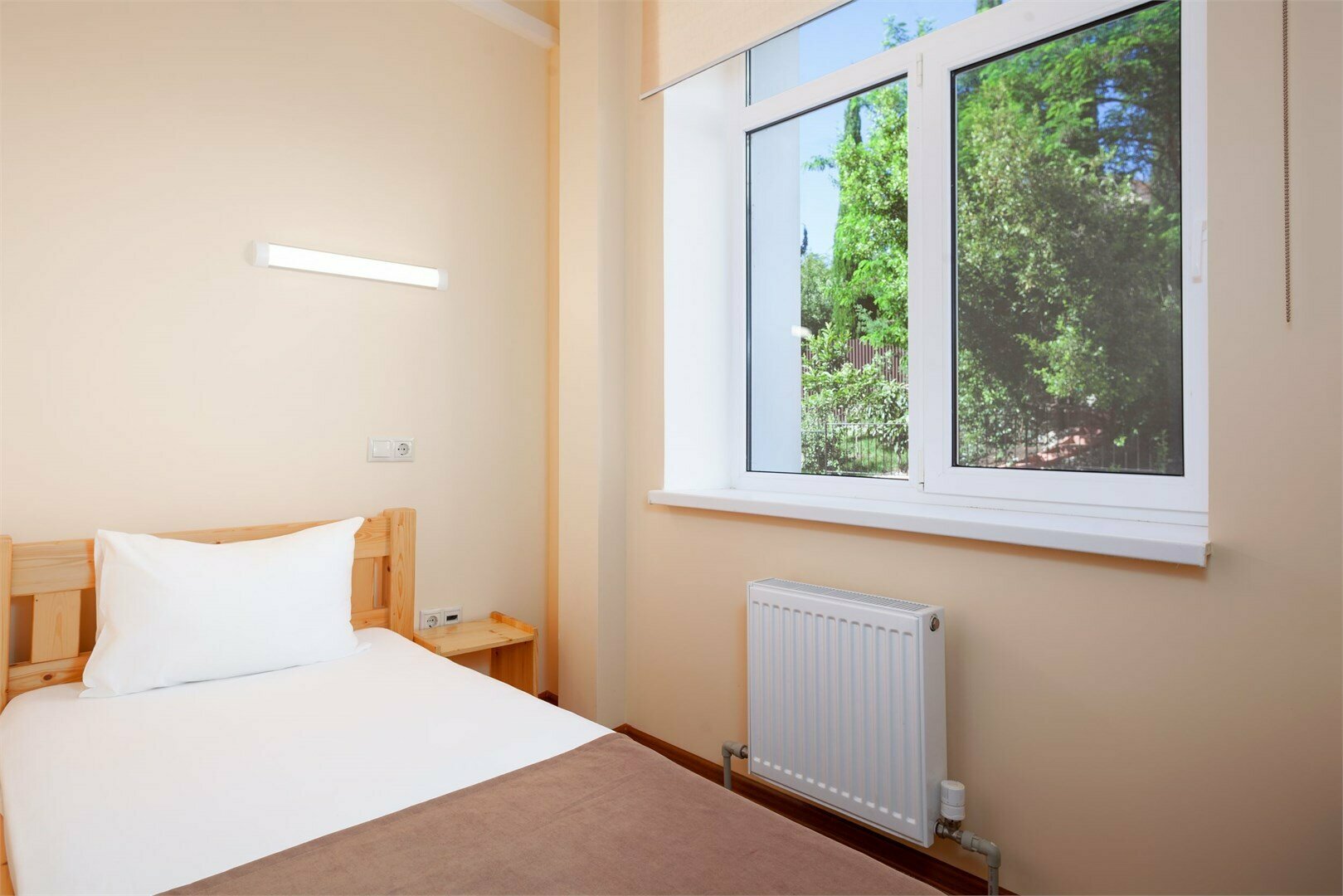 Стандарт однокомнатный одноместный