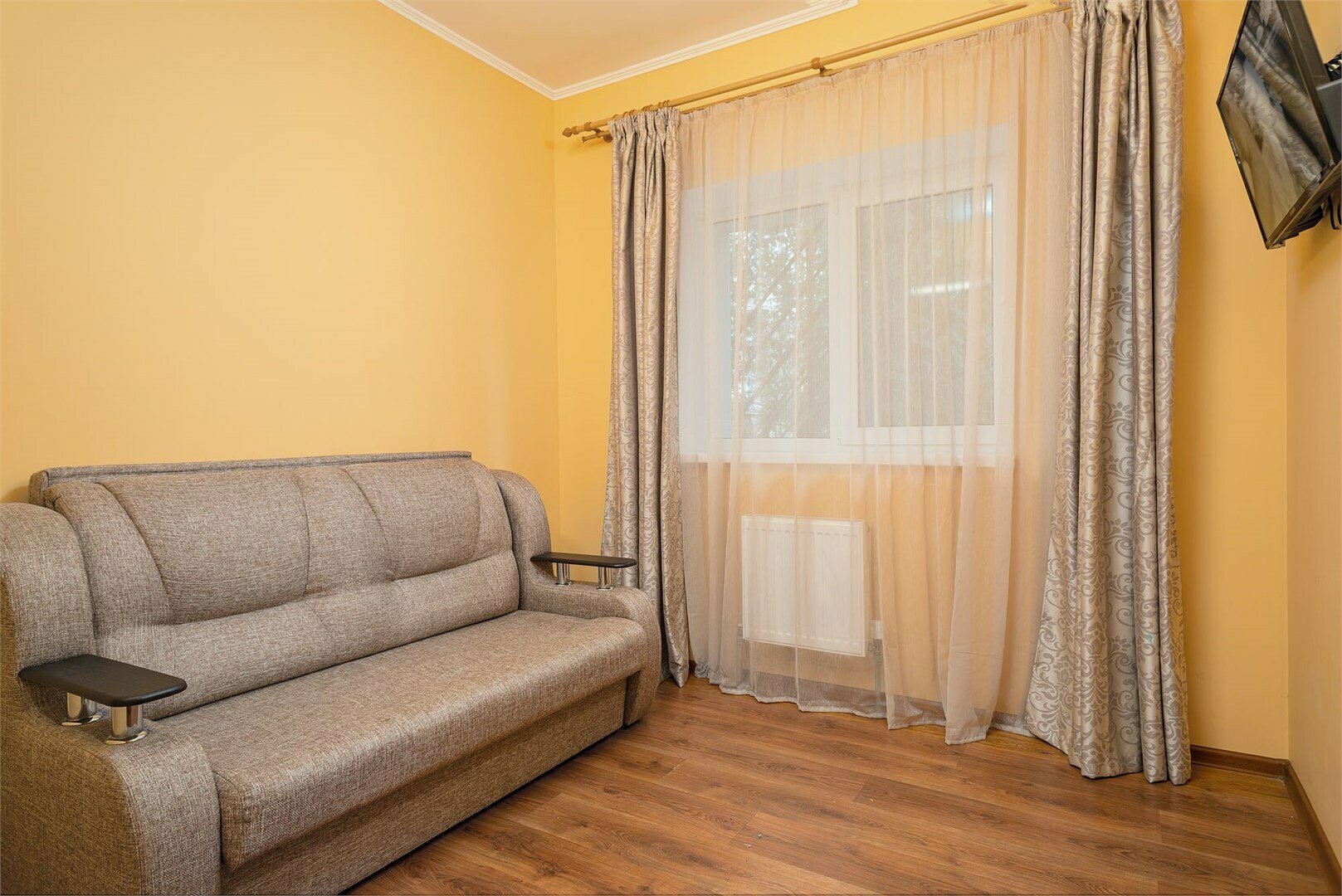 Стандарт трехкомнатный семейный