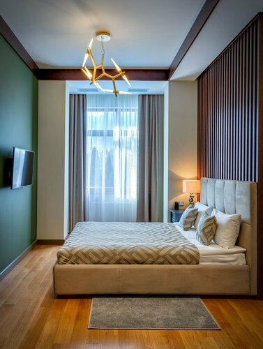 Апартаменты-студио №512