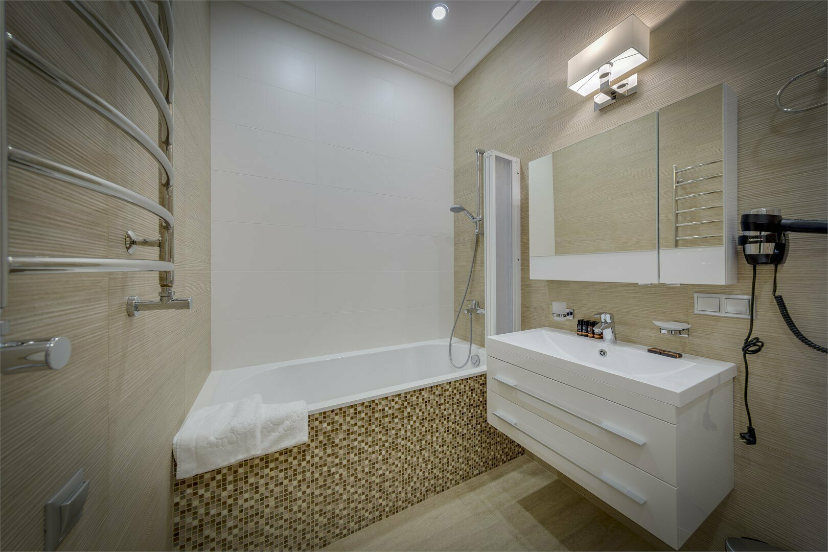 Апартаменты с 1 спальней №301