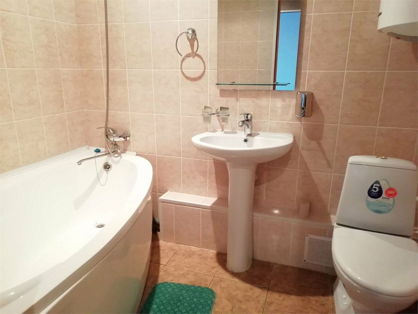 Улучшенный двухместный